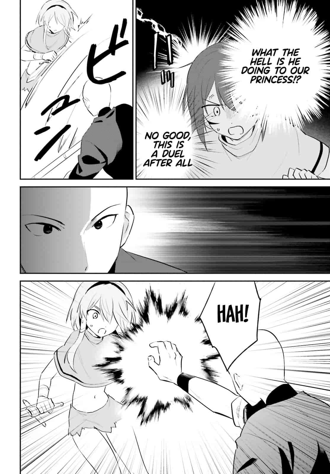 In Another World With My Smartphone Chapter 85 page 19