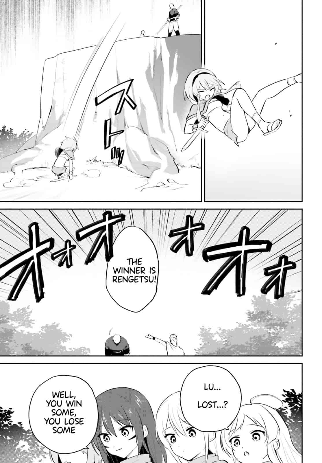 In Another World With My Smartphone Chapter 85 page 20
