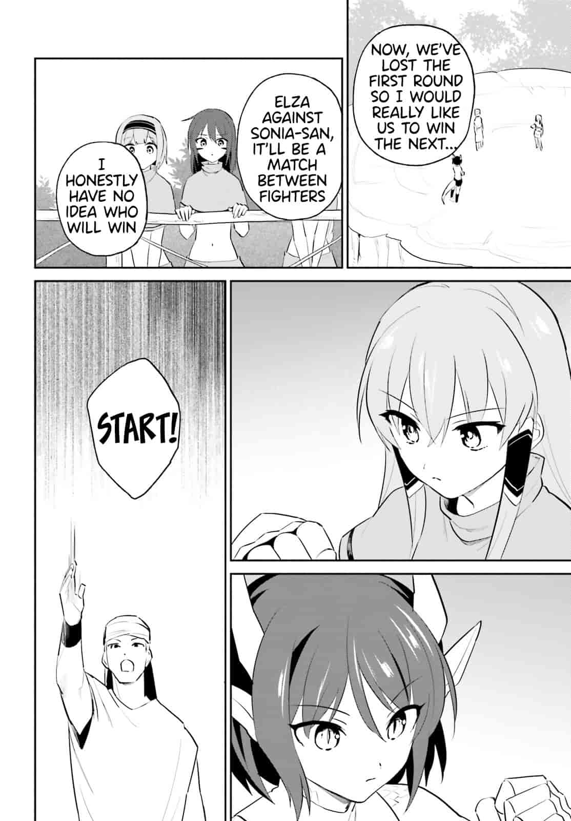 In Another World With My Smartphone Chapter 85 page 21