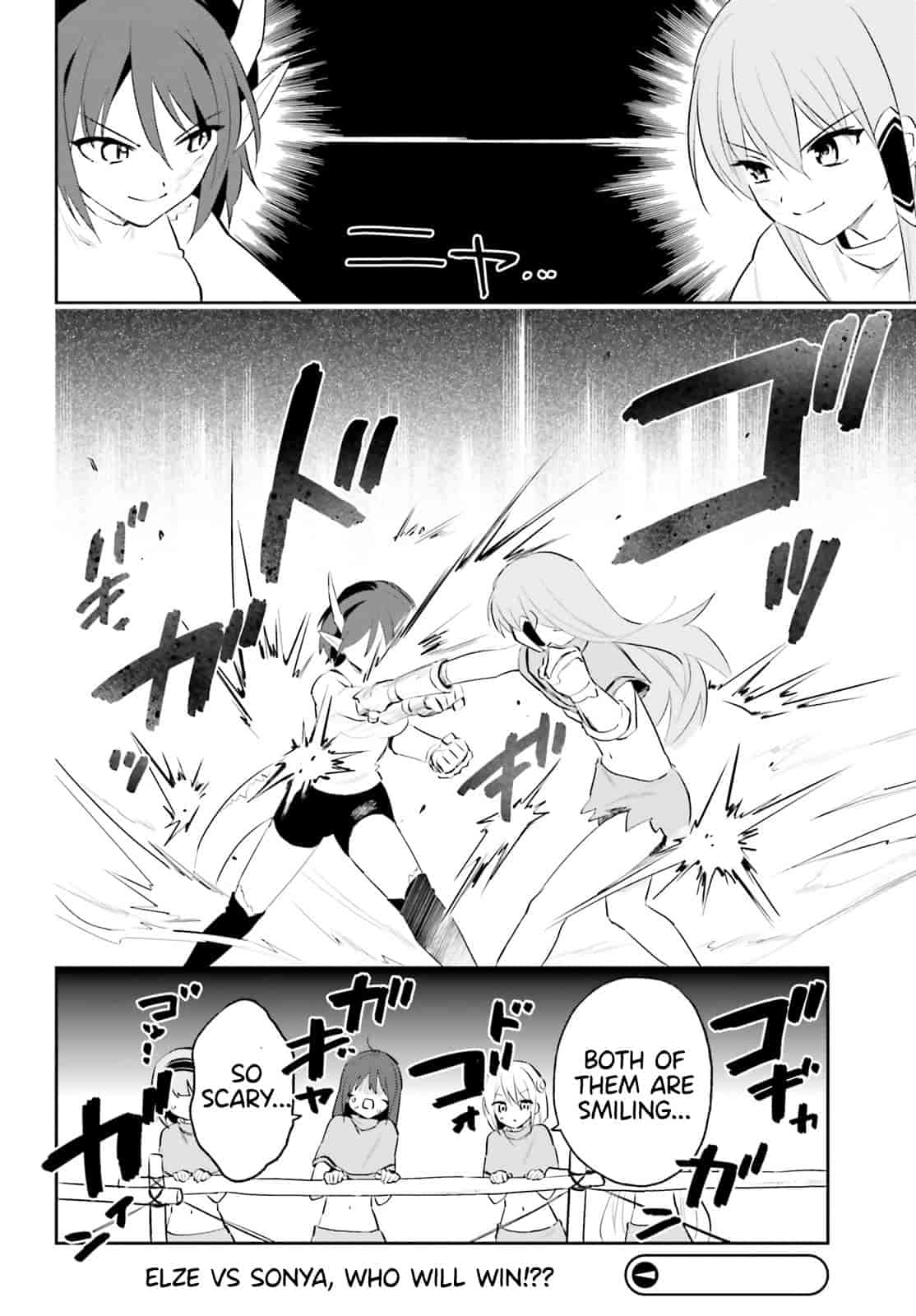 In Another World With My Smartphone Chapter 85 page 23