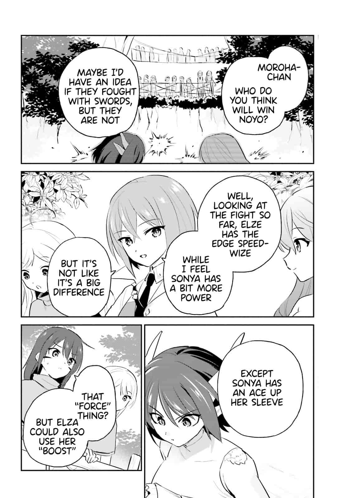 In Another World With My Smartphone Chapter 86 page 2