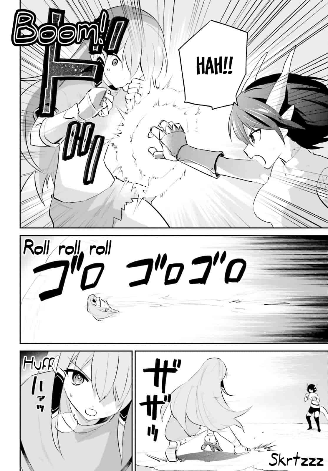 In Another World With My Smartphone Chapter 86 page 4