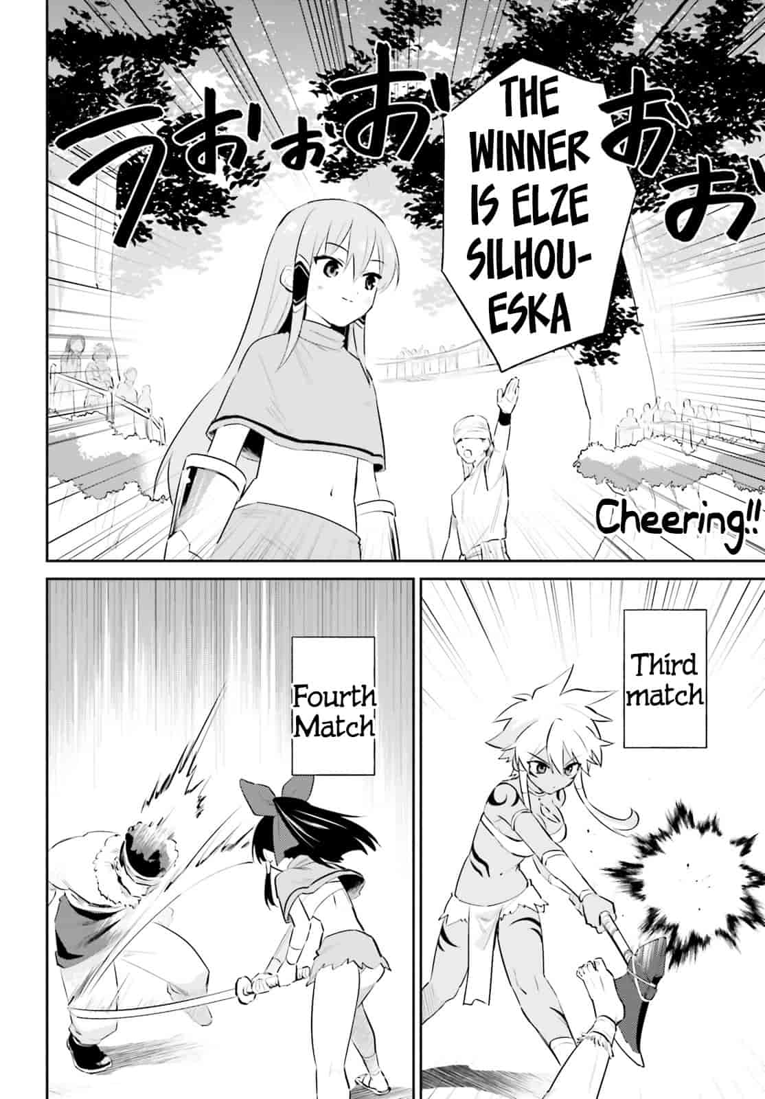 In Another World With My Smartphone Chapter 86 page 8