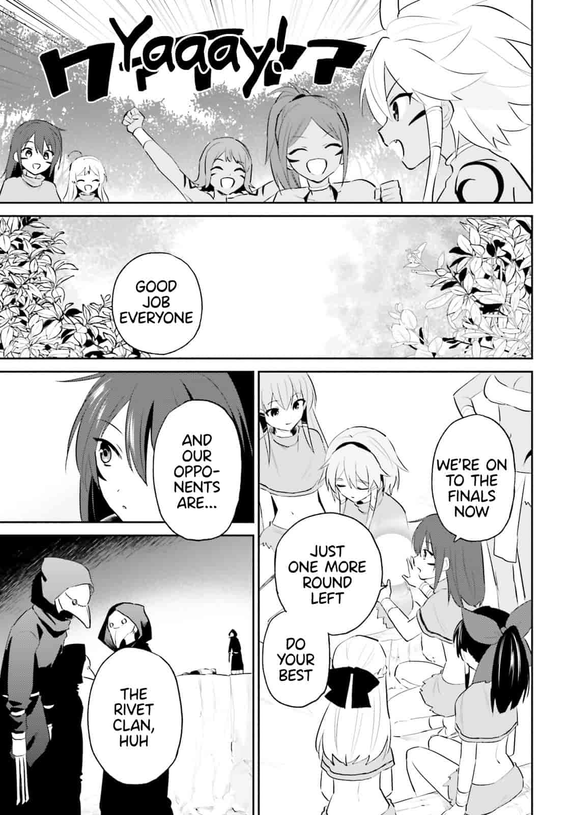 In Another World With My Smartphone Chapter 86 page 9