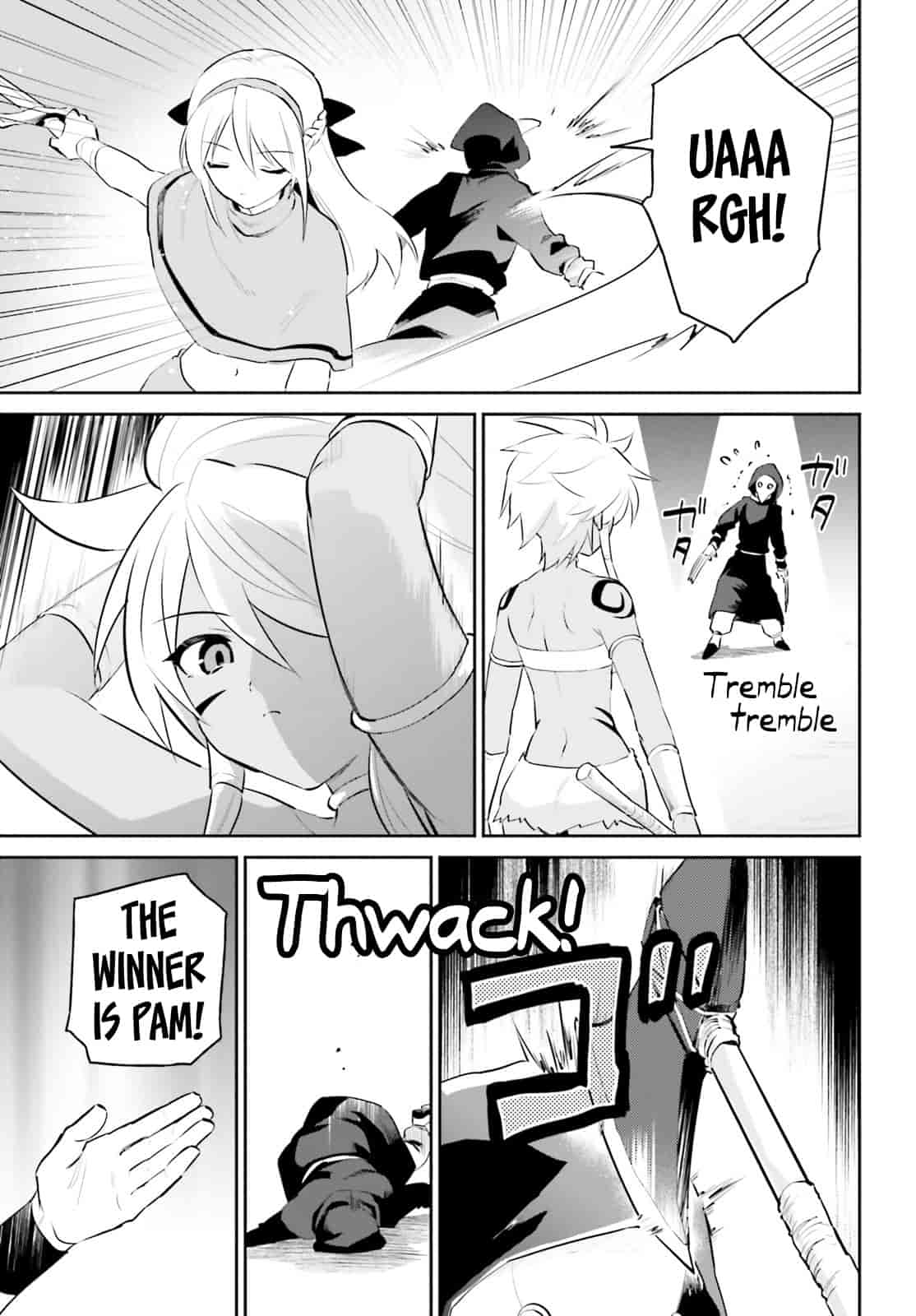 In Another World With My Smartphone Chapter 86 page 13
