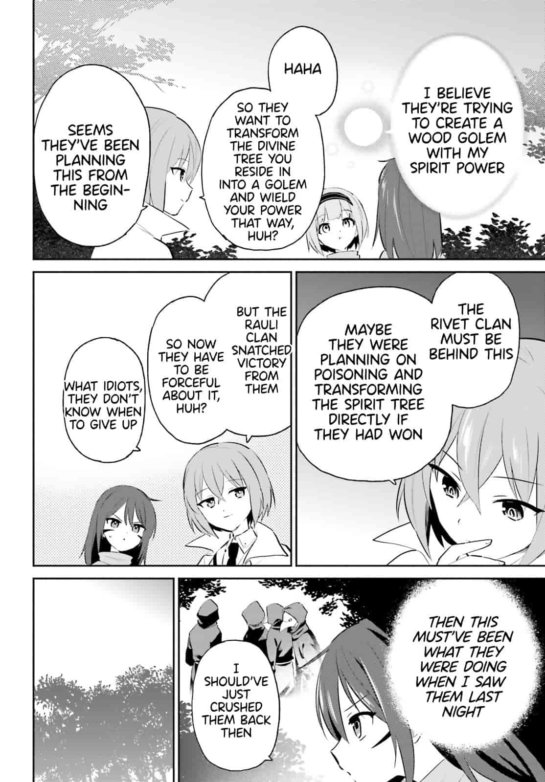 In Another World With My Smartphone Chapter 86 page 18
