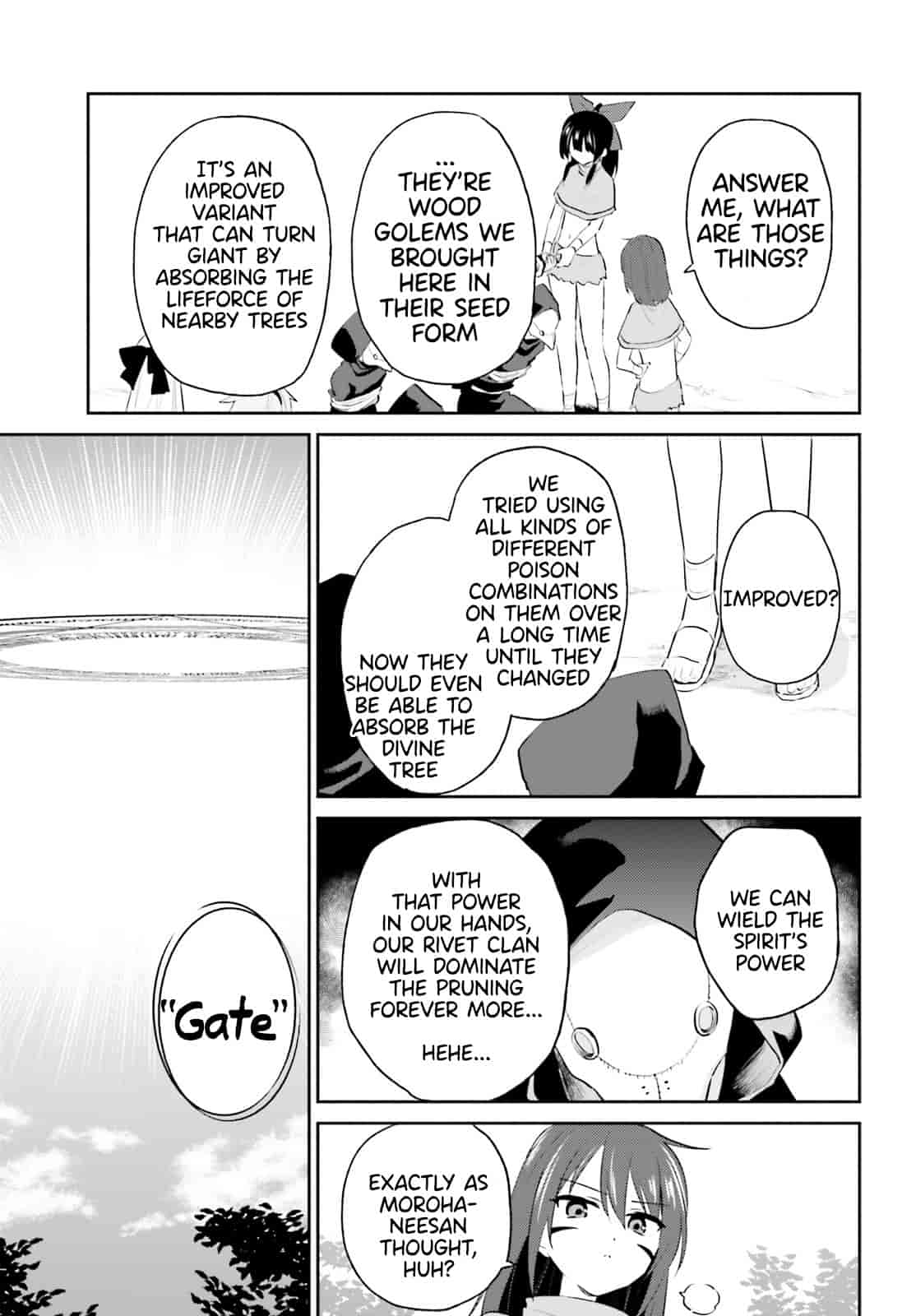 In Another World With My Smartphone Chapter 86 page 19