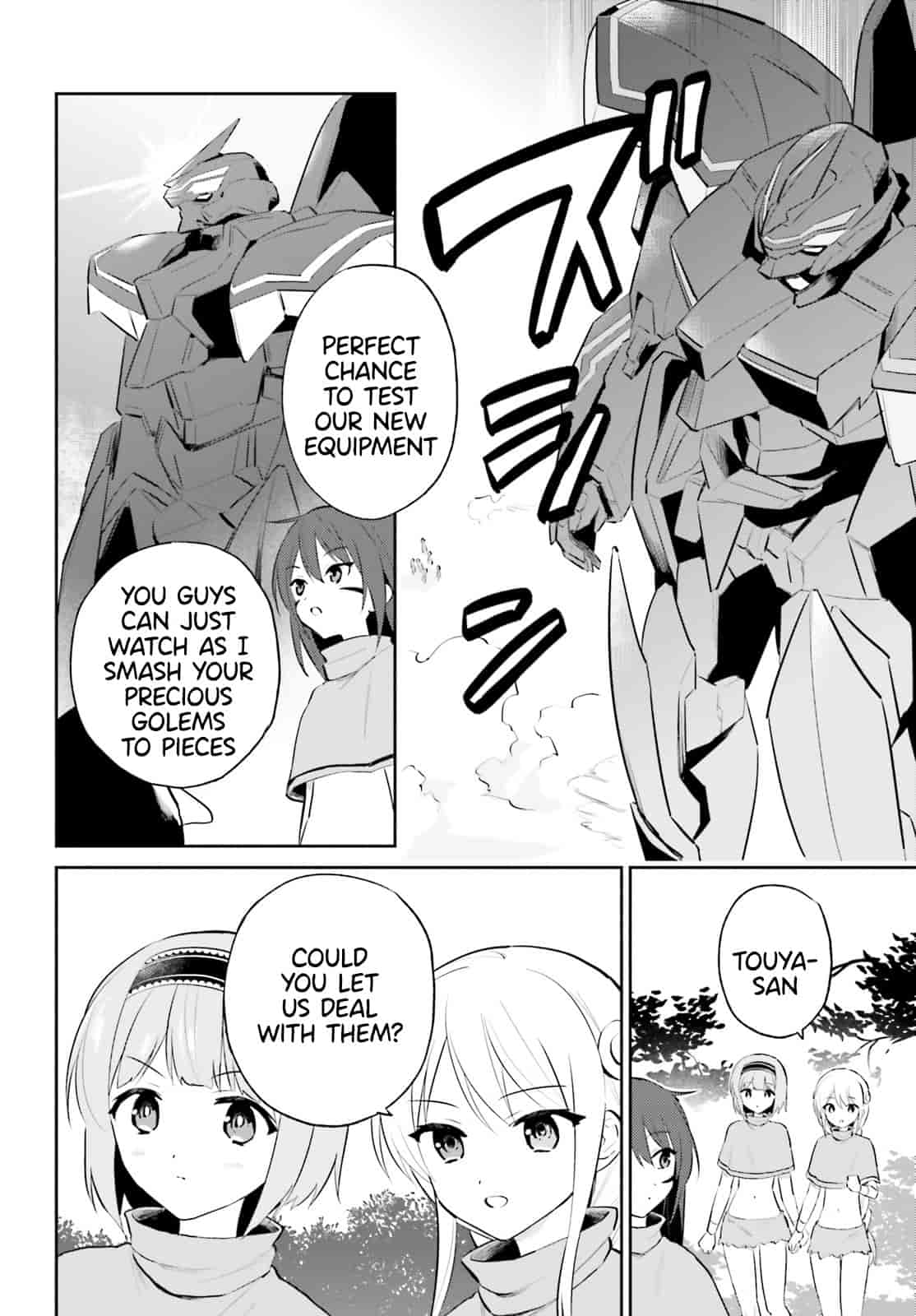 In Another World With My Smartphone Chapter 86 page 21