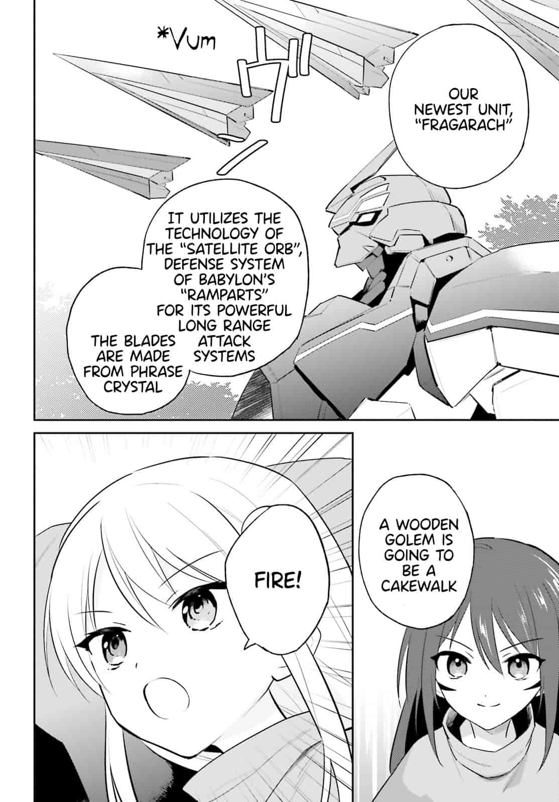 In Another World With My Smartphone Chapter 87 page 1