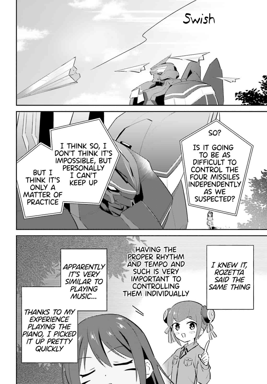 In Another World With My Smartphone Chapter 87 page 3