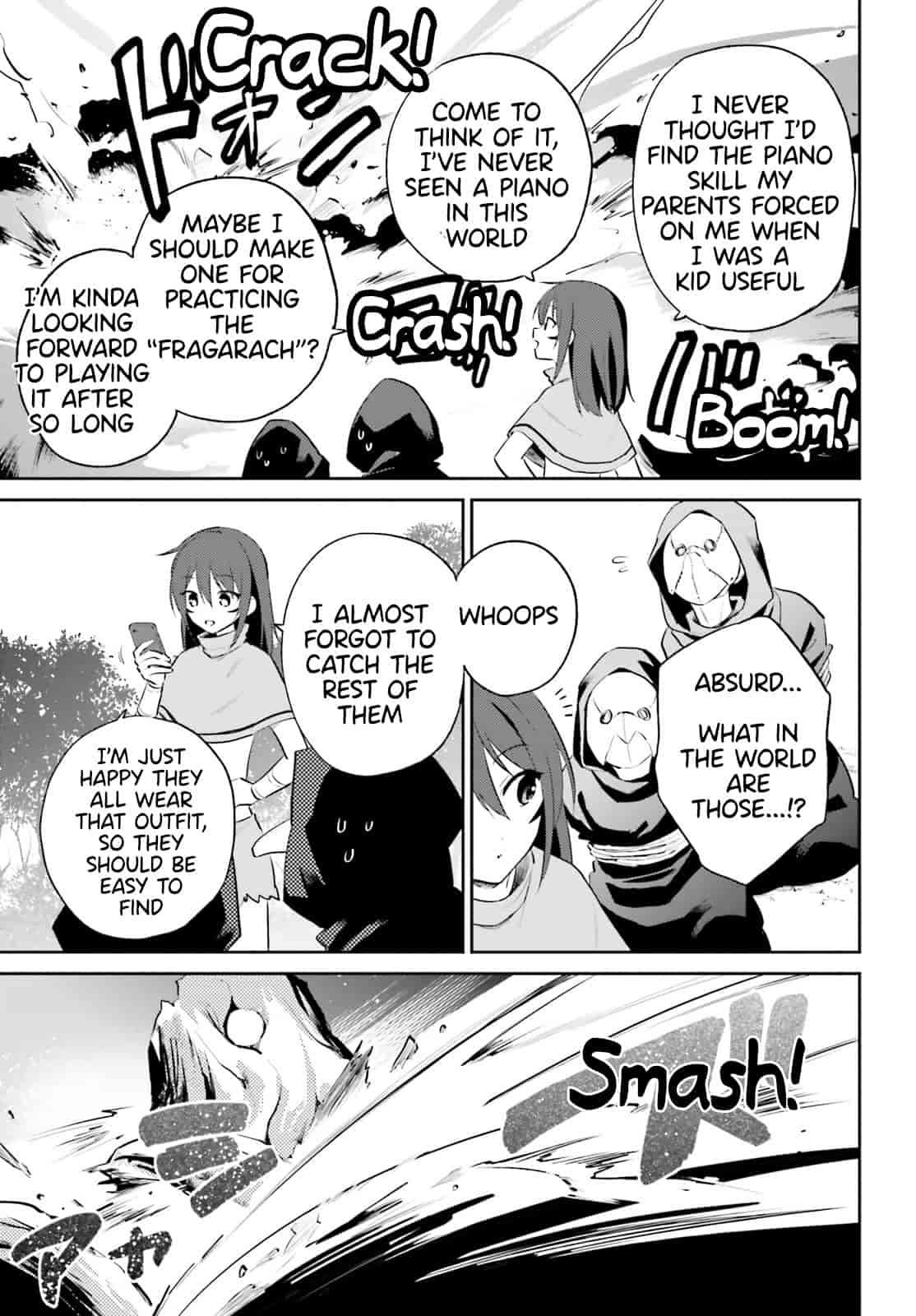 In Another World With My Smartphone Chapter 87 page 4