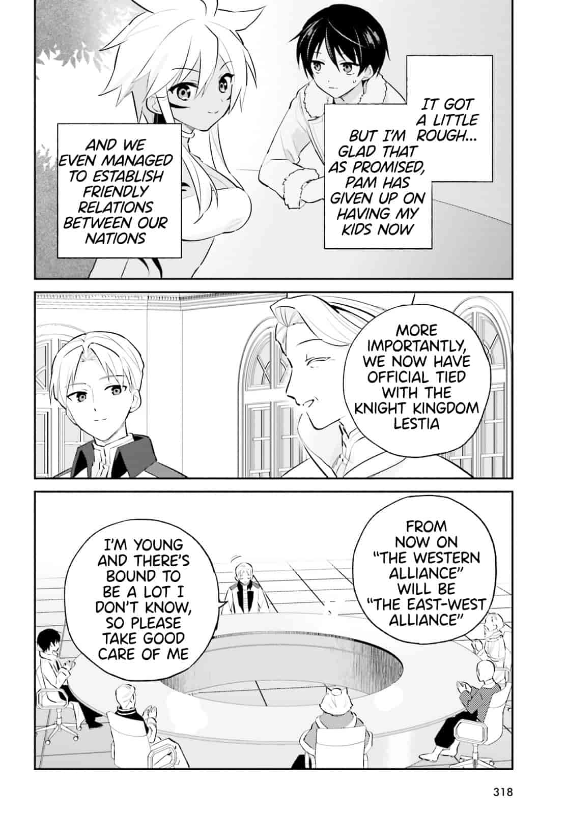 In Another World With My Smartphone Chapter 87 page 9
