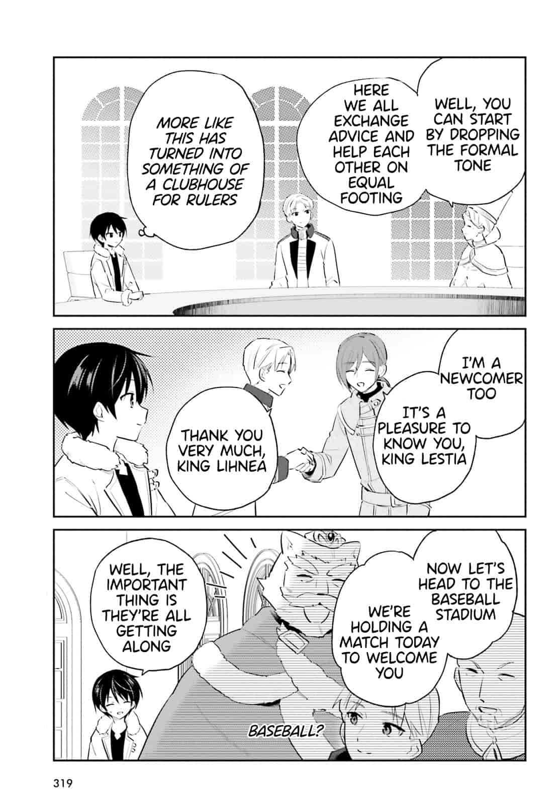 In Another World With My Smartphone Chapter 87 page 10