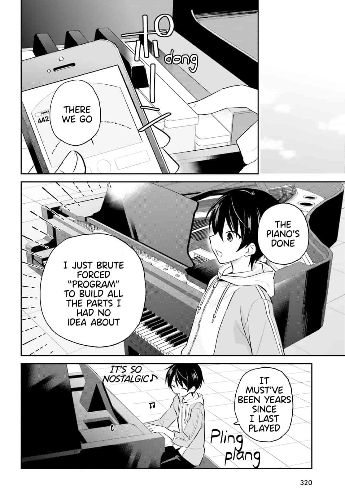 In Another World With My Smartphone Chapter 87 page 11