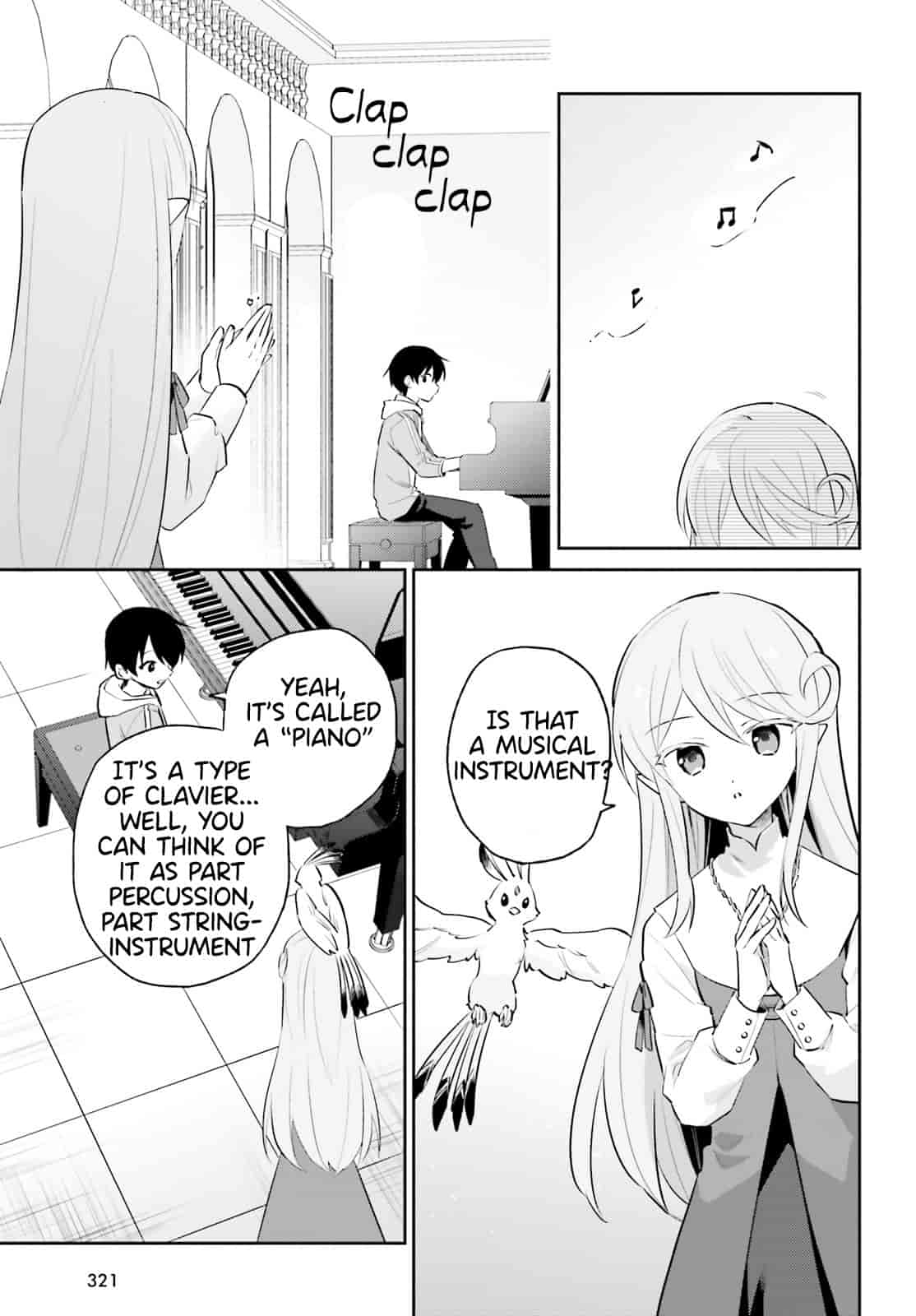 In Another World With My Smartphone Chapter 87 page 12