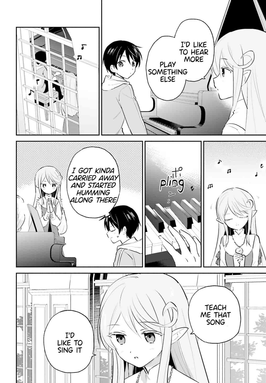In Another World With My Smartphone Chapter 87 page 13