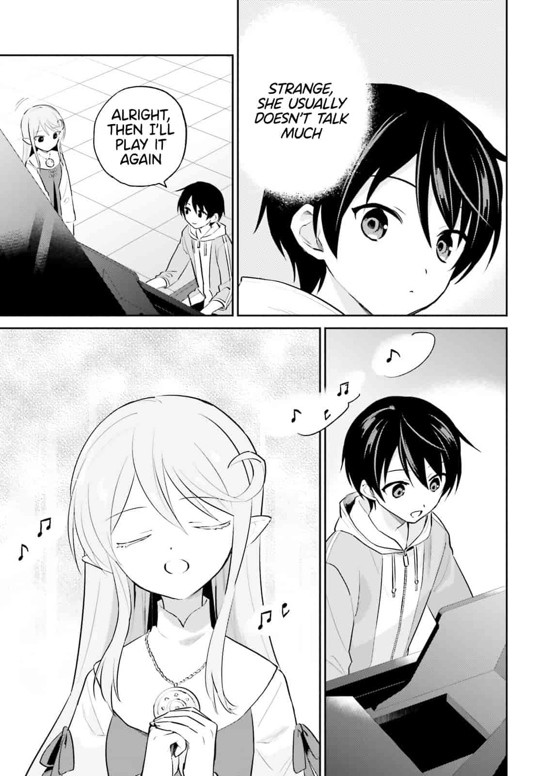 In Another World With My Smartphone Chapter 87 page 14