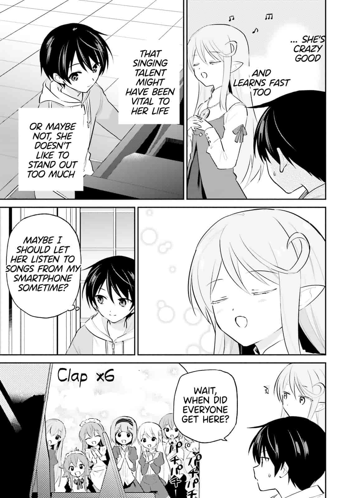In Another World With My Smartphone Chapter 87 page 16