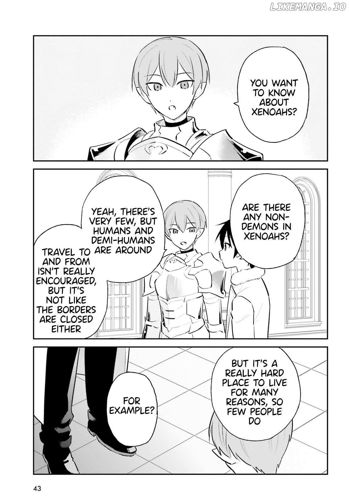 In Another World With My Smartphone Chapter 88 page 2