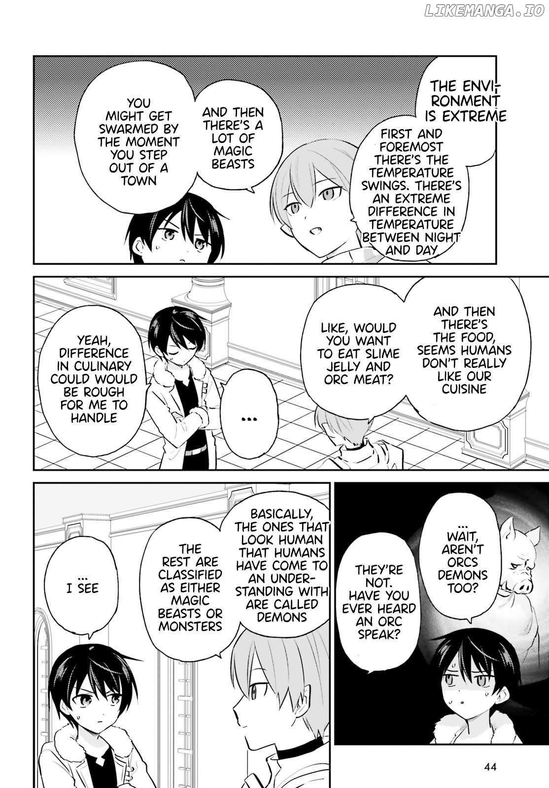 In Another World With My Smartphone Chapter 88 page 3