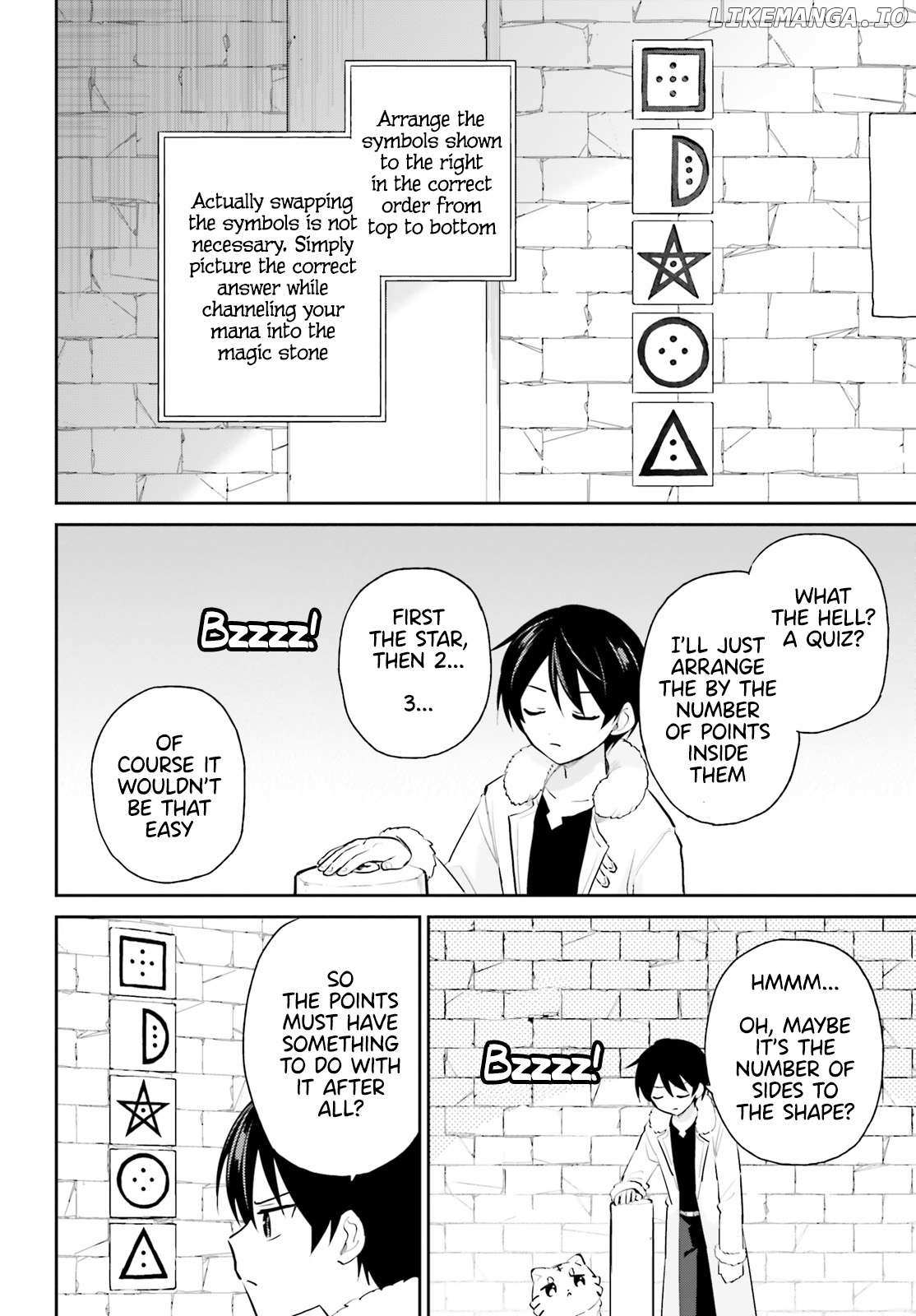In Another World With My Smartphone Chapter 88 page 7