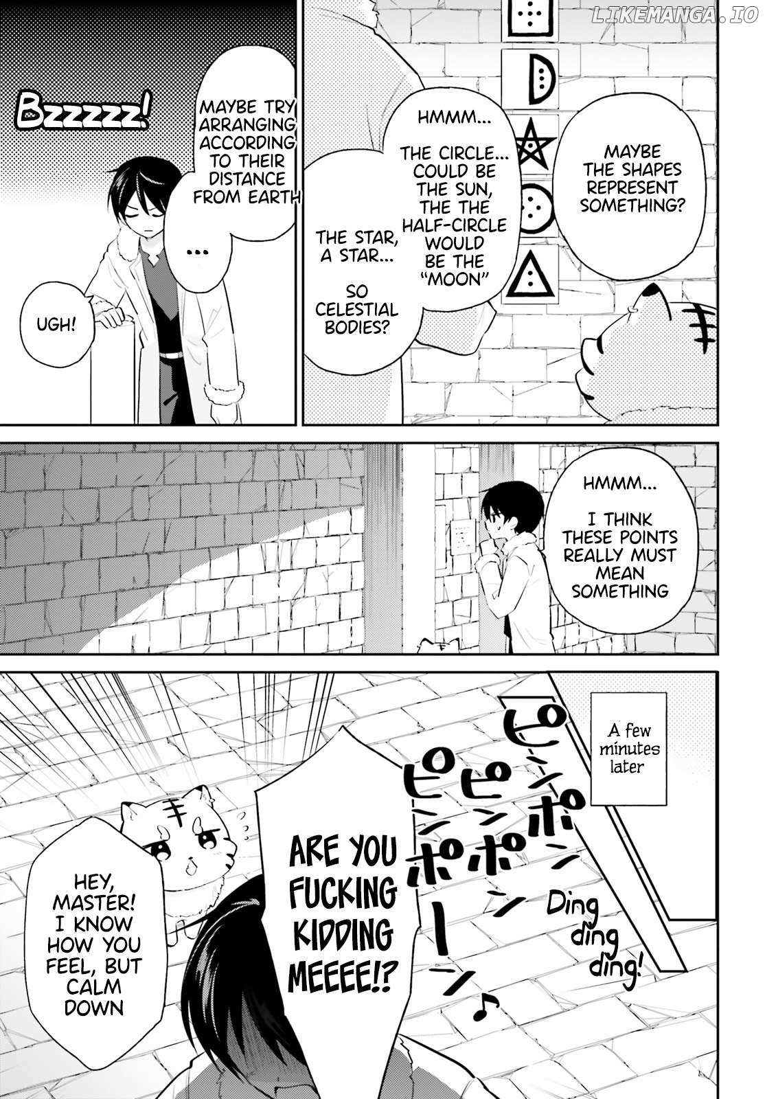 In Another World With My Smartphone Chapter 88 page 8