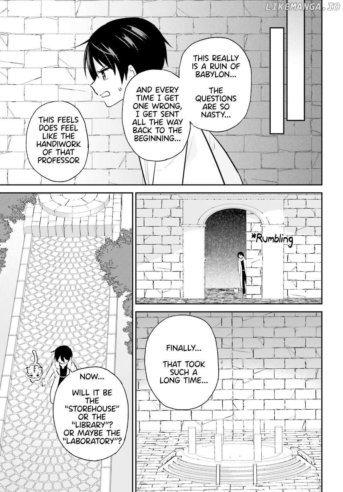 In Another World With My Smartphone Chapter 88 page 10