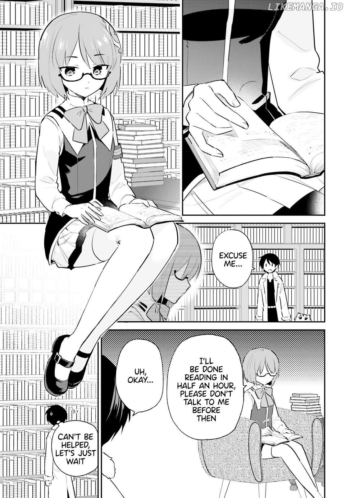 In Another World With My Smartphone Chapter 88 page 12