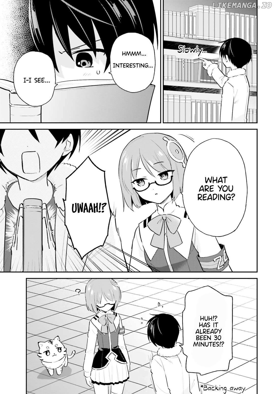 In Another World With My Smartphone Chapter 88 page 14