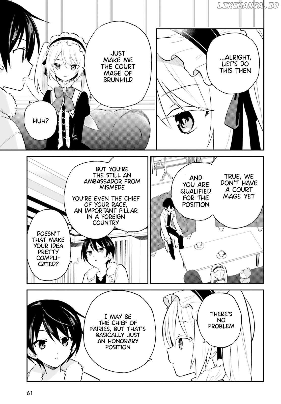 In Another World With My Smartphone Chapter 88 page 20