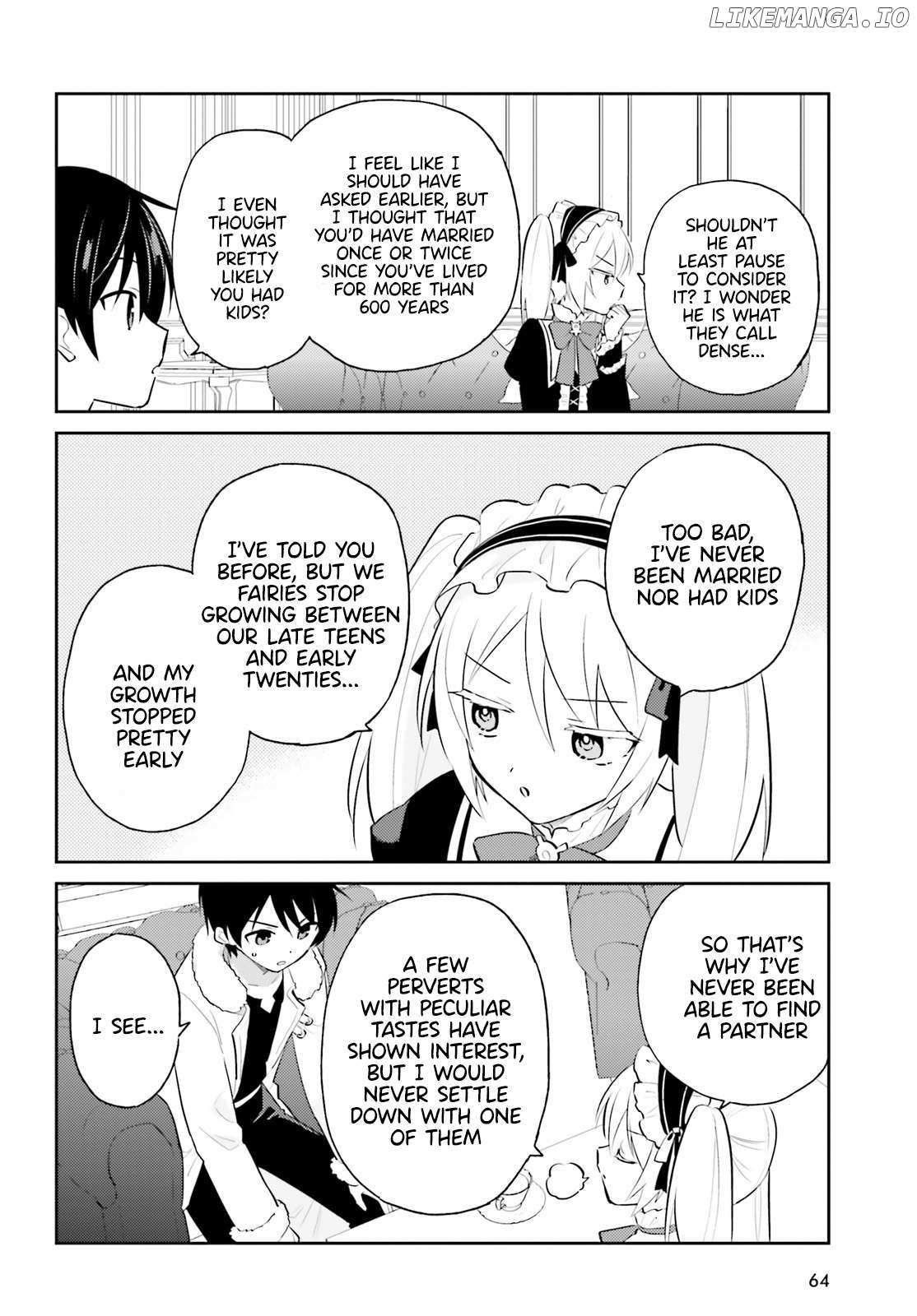 In Another World With My Smartphone Chapter 88 page 23