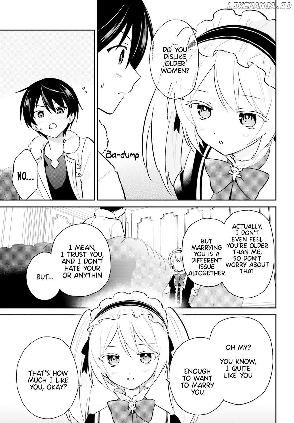 In Another World With My Smartphone Chapter 88 page 24