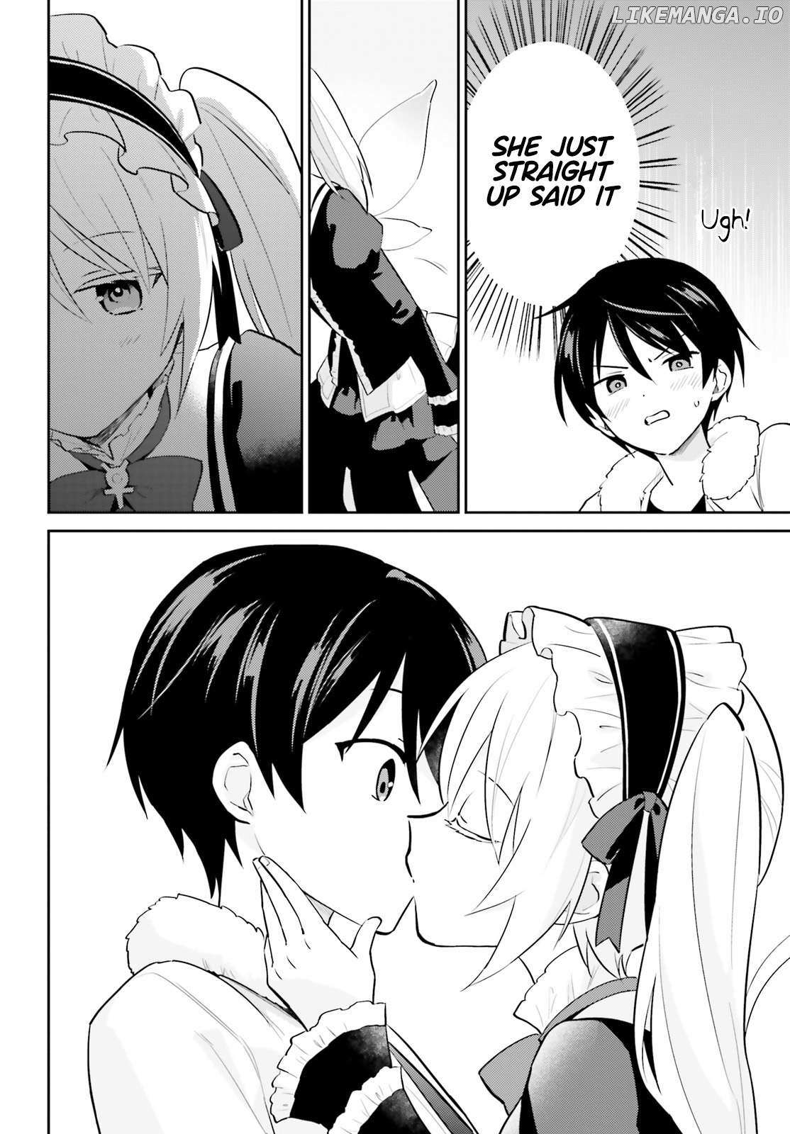 In Another World With My Smartphone Chapter 88 page 25