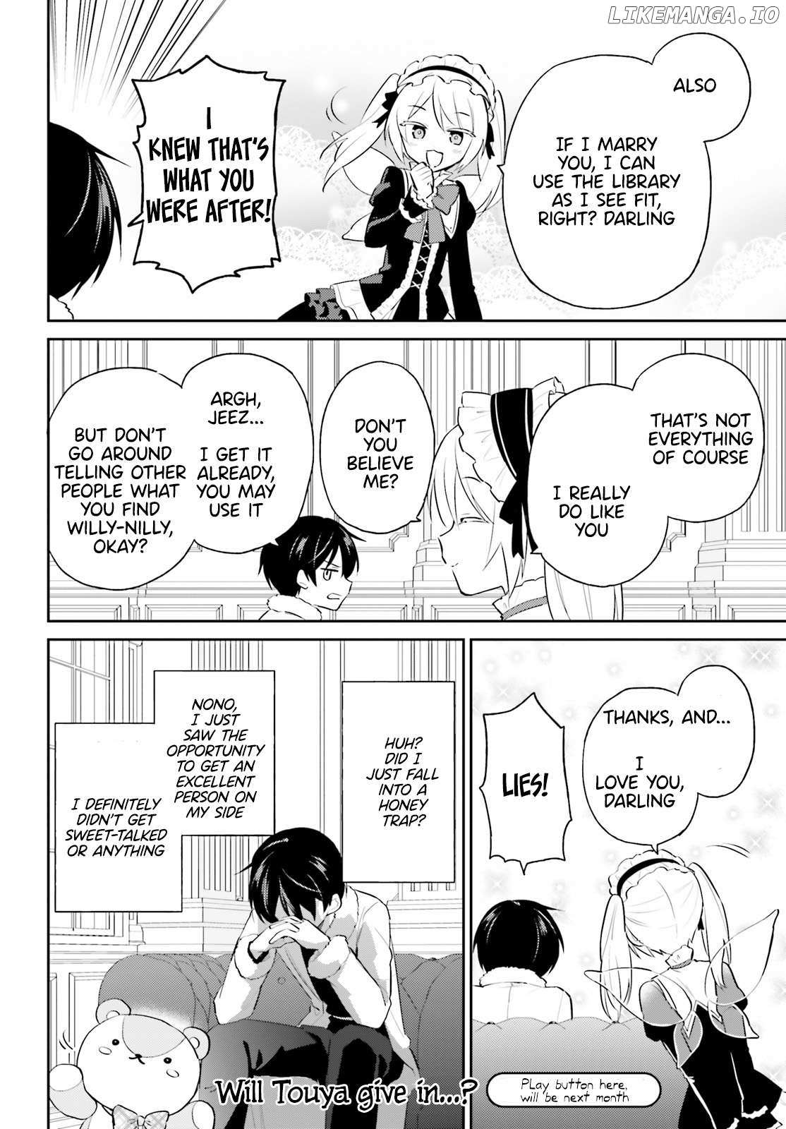 In Another World With My Smartphone Chapter 88 page 27