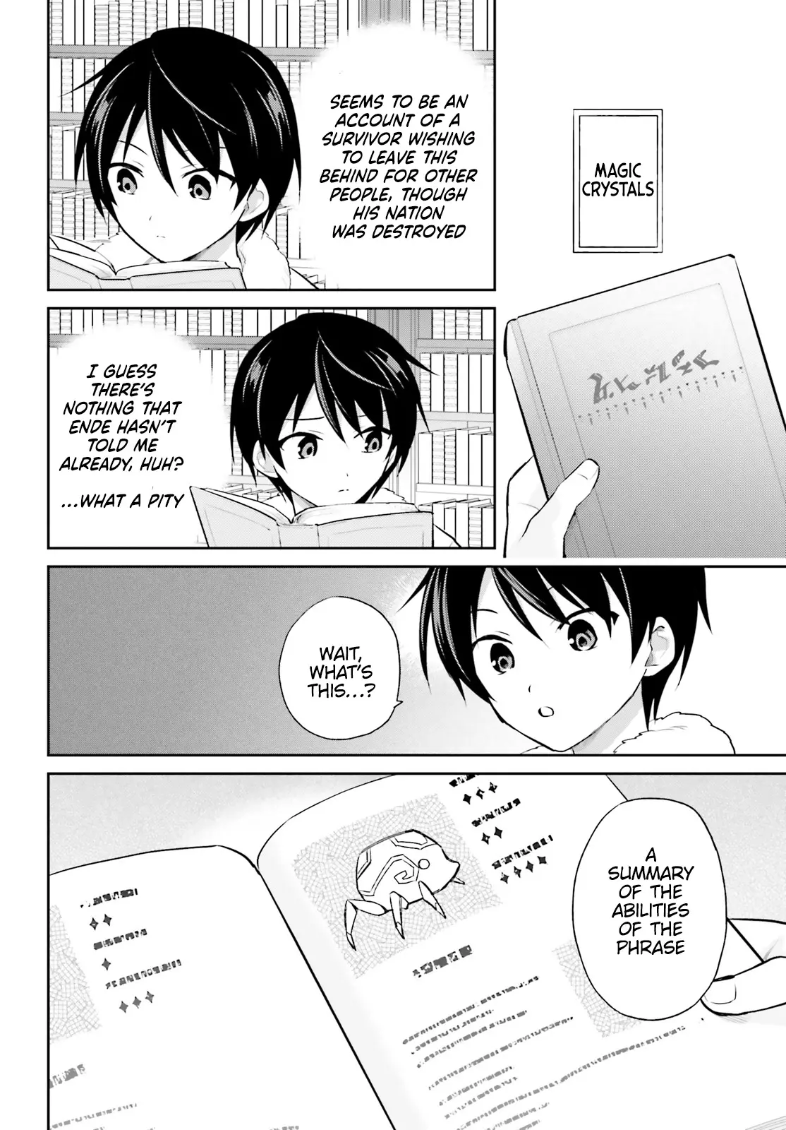 In Another World With My Smartphone Chapter 89 page 6