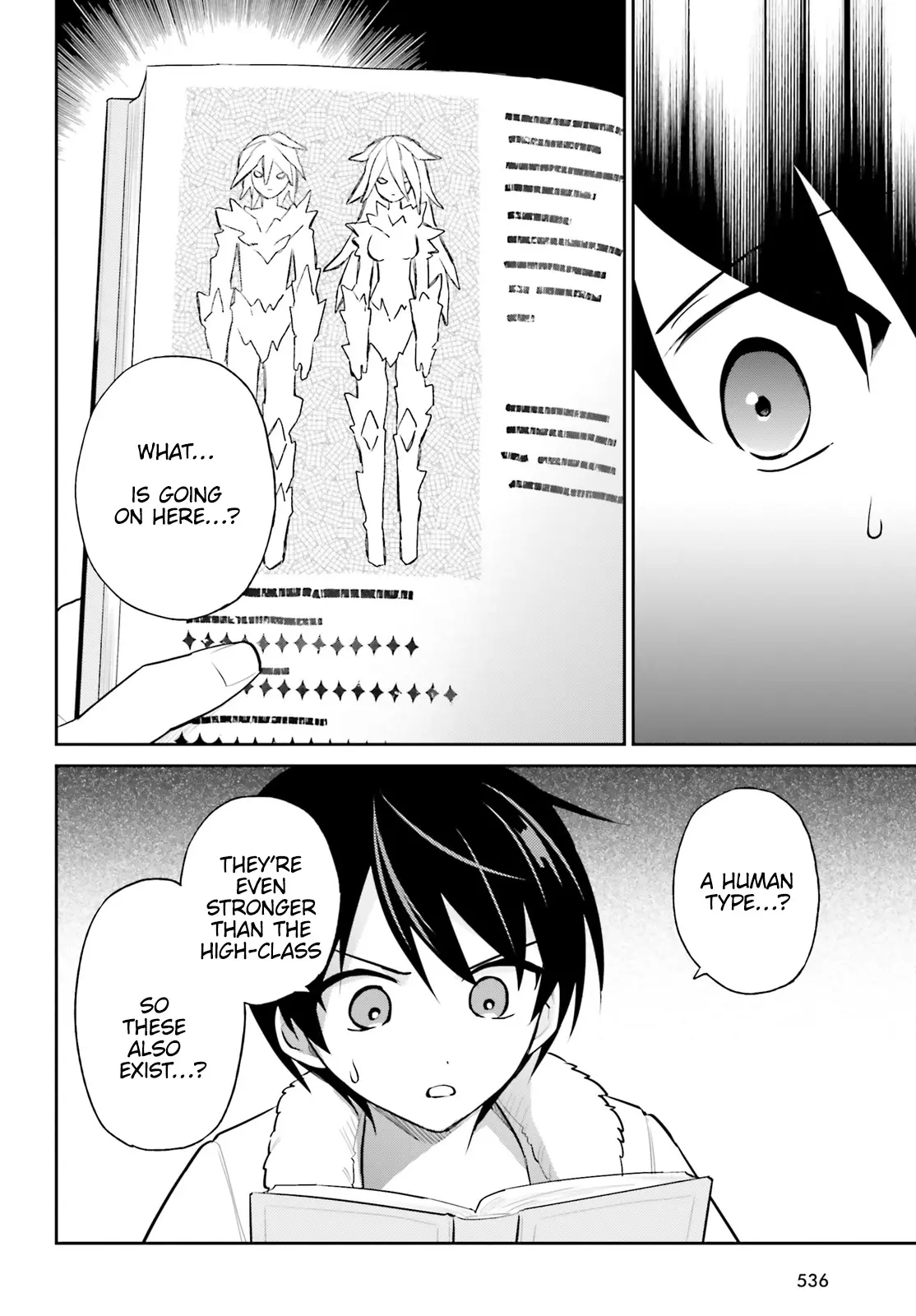In Another World With My Smartphone Chapter 89 page 8