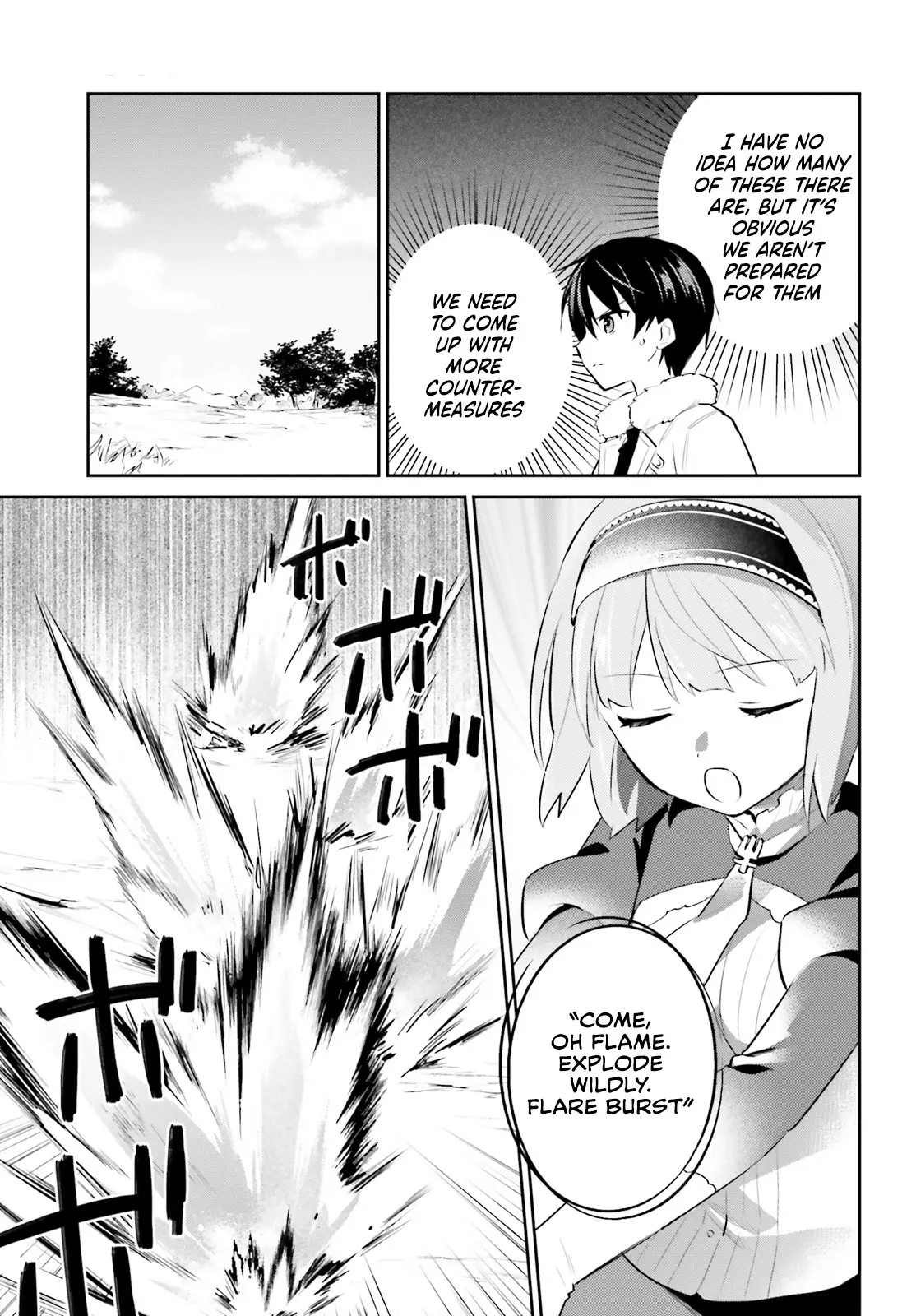 In Another World With My Smartphone Chapter 89 page 9