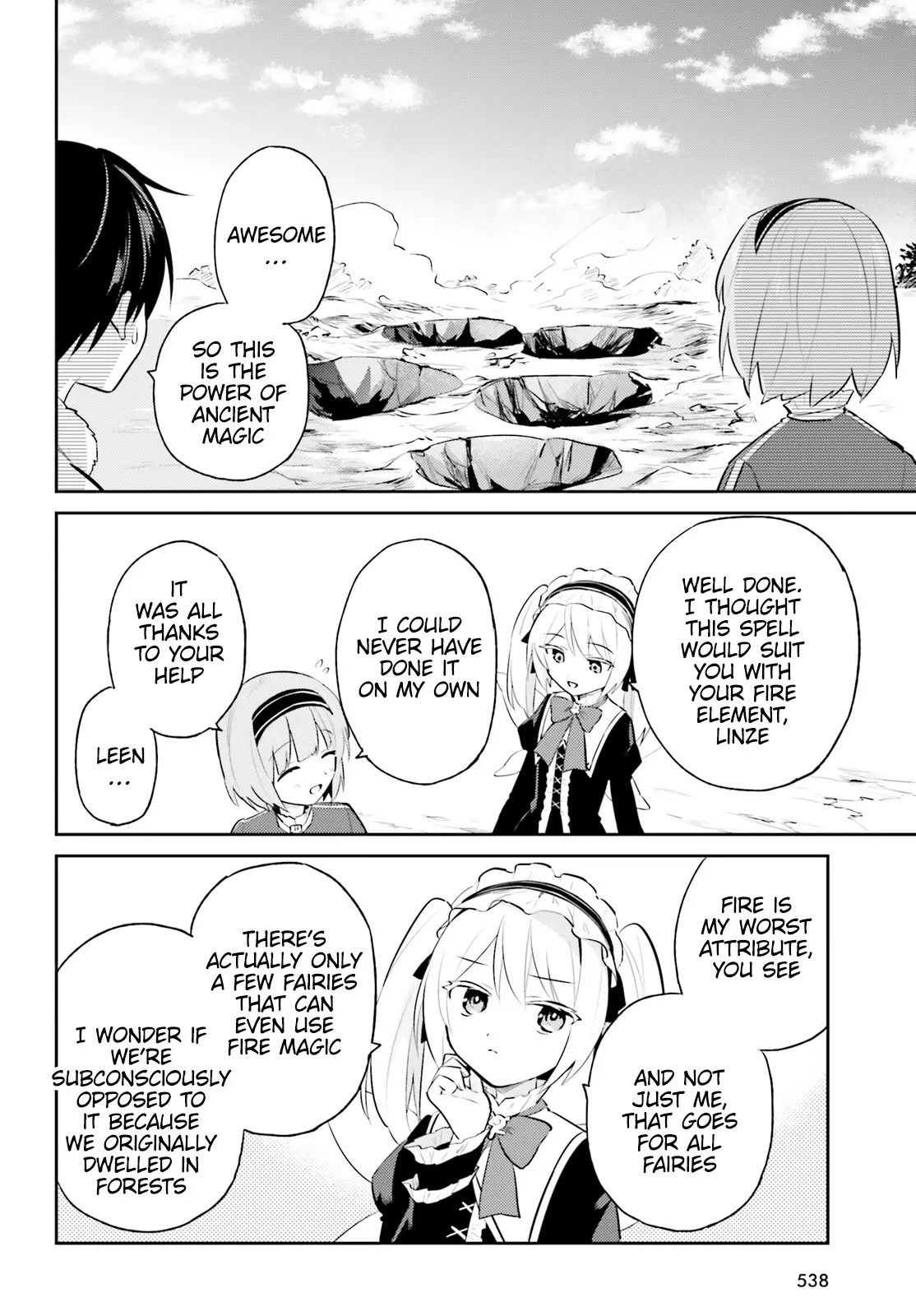 In Another World With My Smartphone Chapter 89 page 10