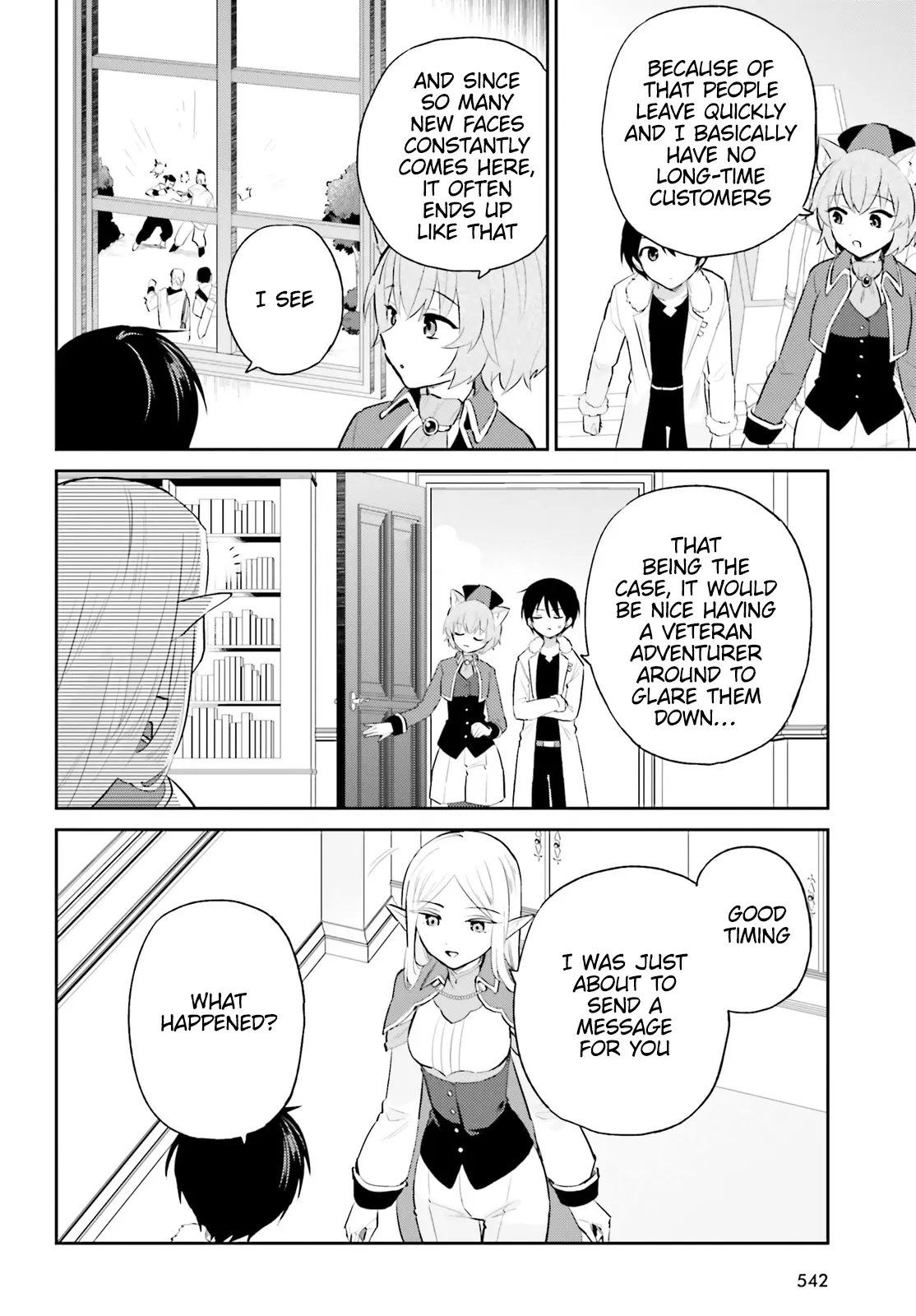 In Another World With My Smartphone Chapter 89 page 14