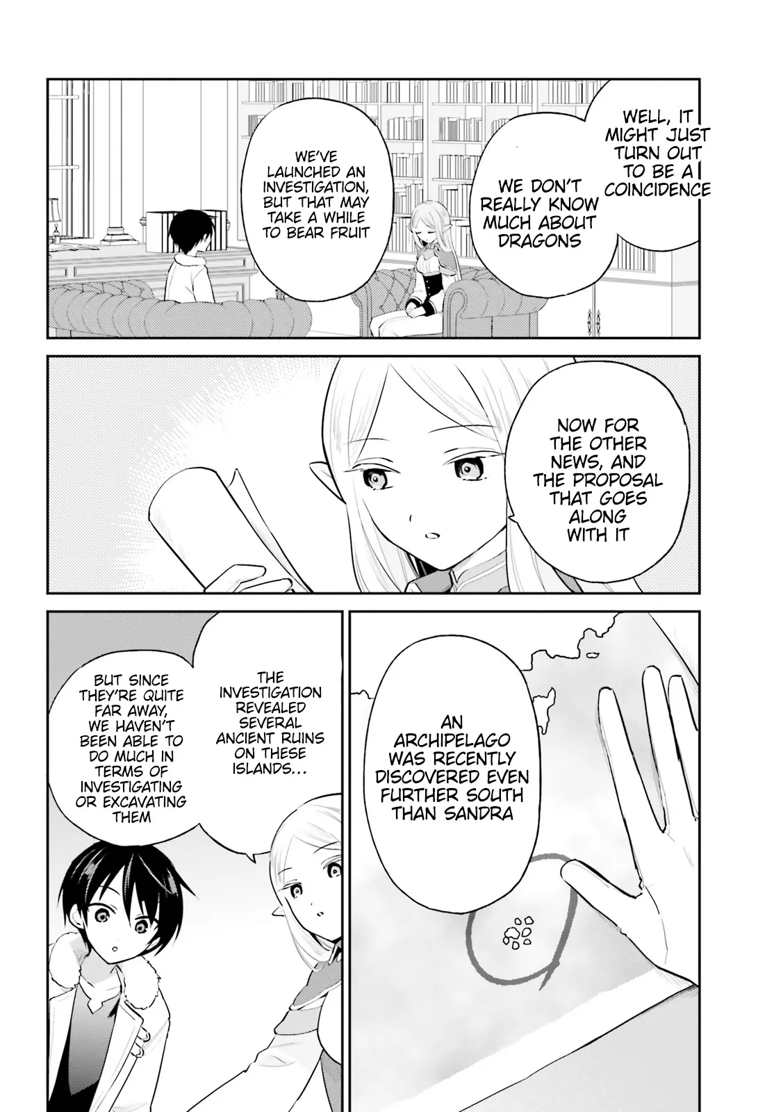 In Another World With My Smartphone Chapter 89 page 16