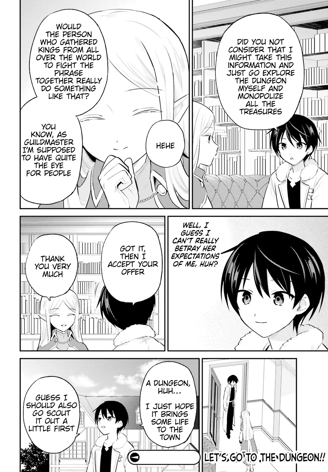 In Another World With My Smartphone Chapter 89 page 20