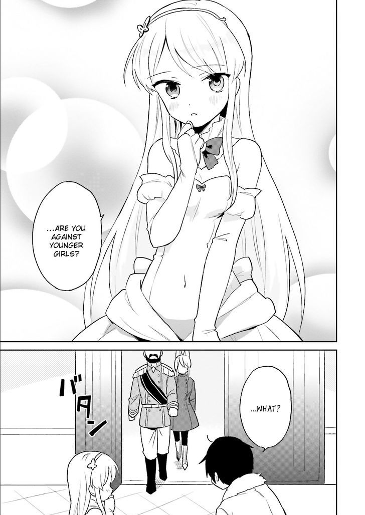 In Another World With My Smartphone Chapter 9 page 18
