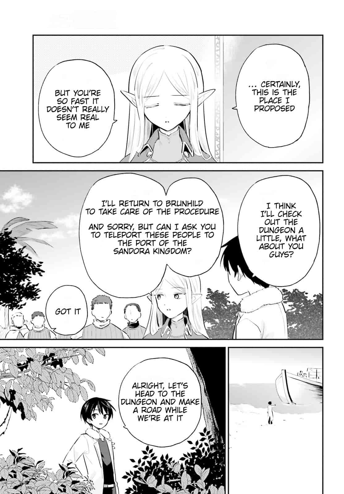 In Another World With My Smartphone Chapter 90 page 2