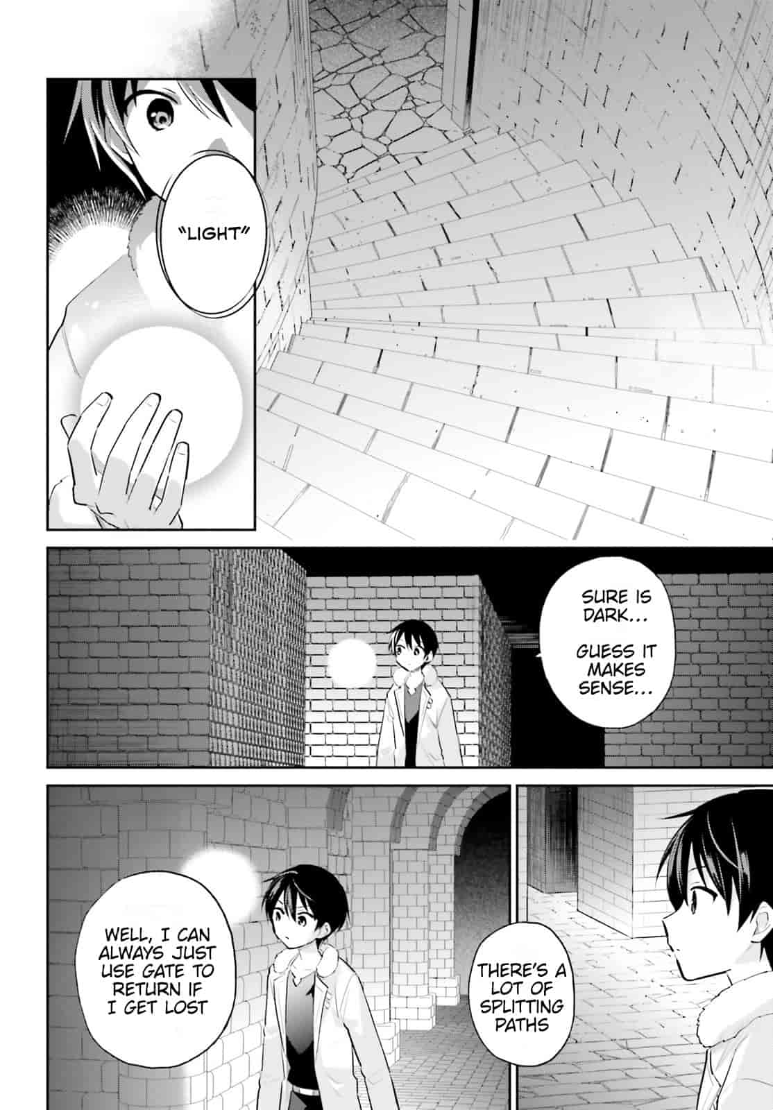 In Another World With My Smartphone Chapter 90 page 3
