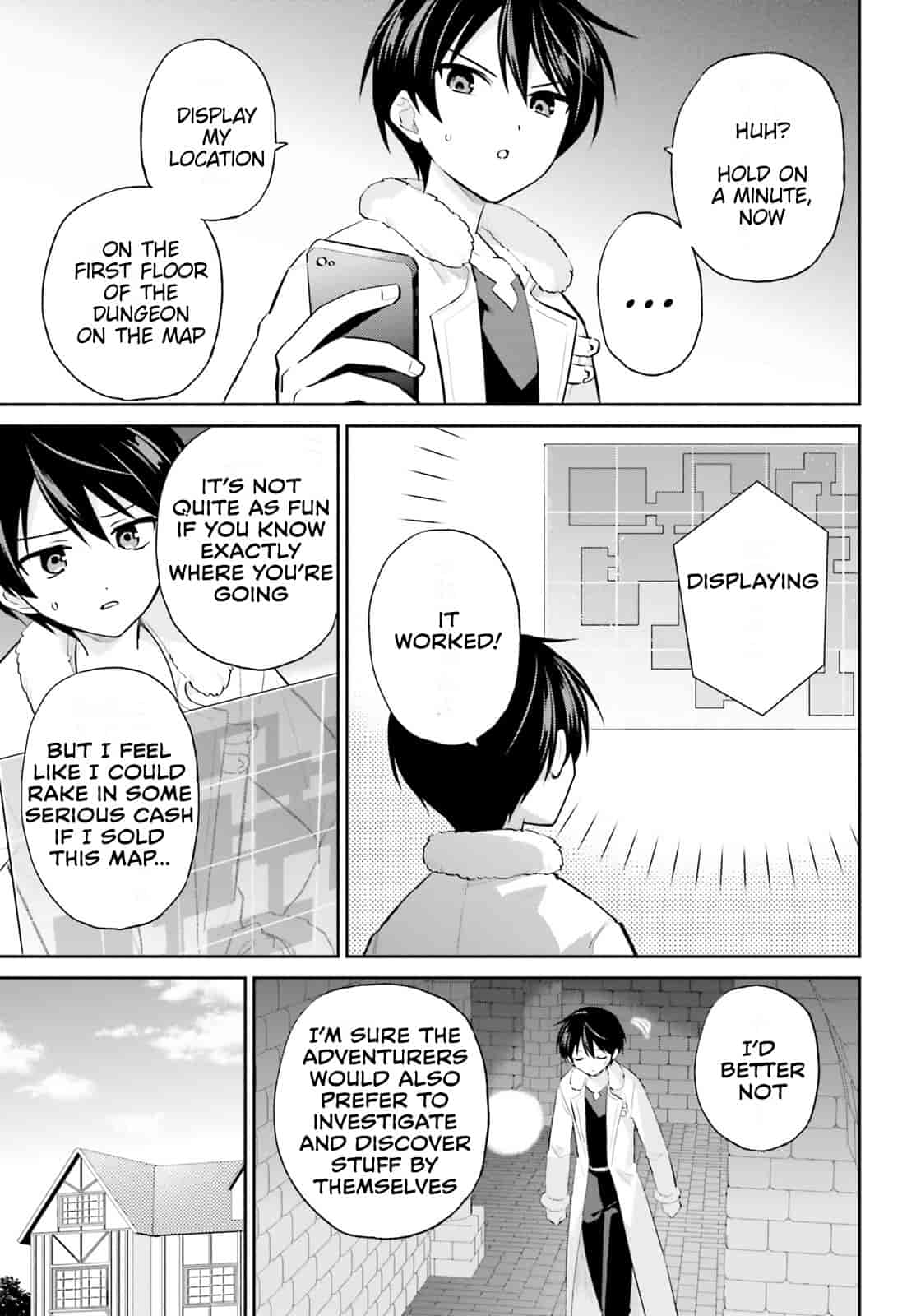 In Another World With My Smartphone Chapter 90 page 4