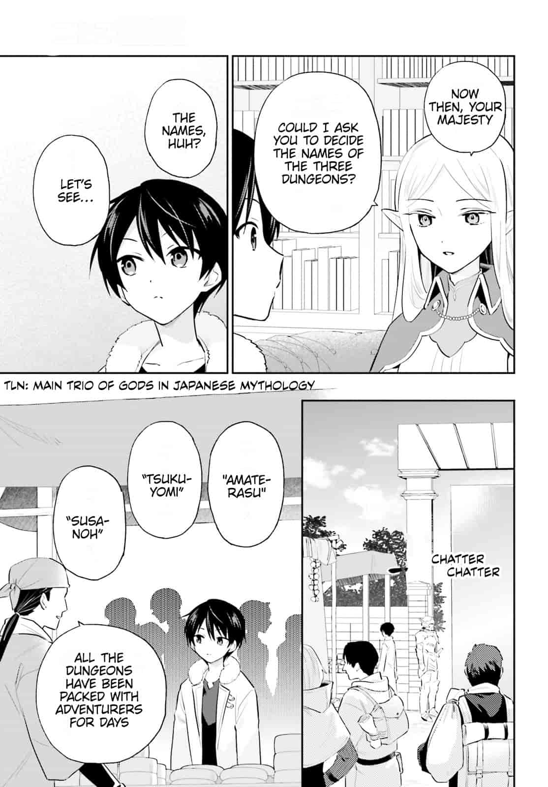 In Another World With My Smartphone Chapter 90 page 6