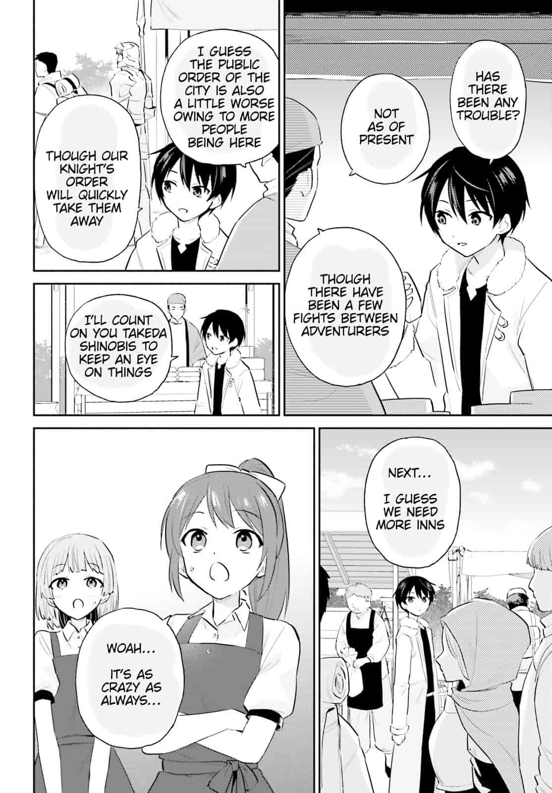 In Another World With My Smartphone Chapter 90 page 7