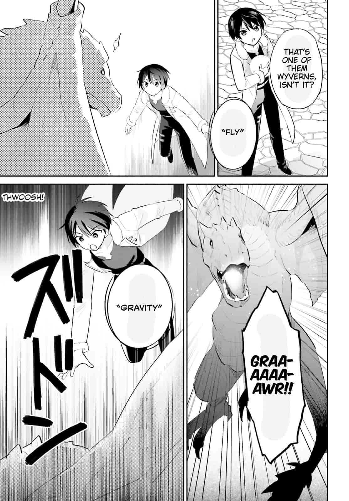 In Another World With My Smartphone Chapter 90 page 12
