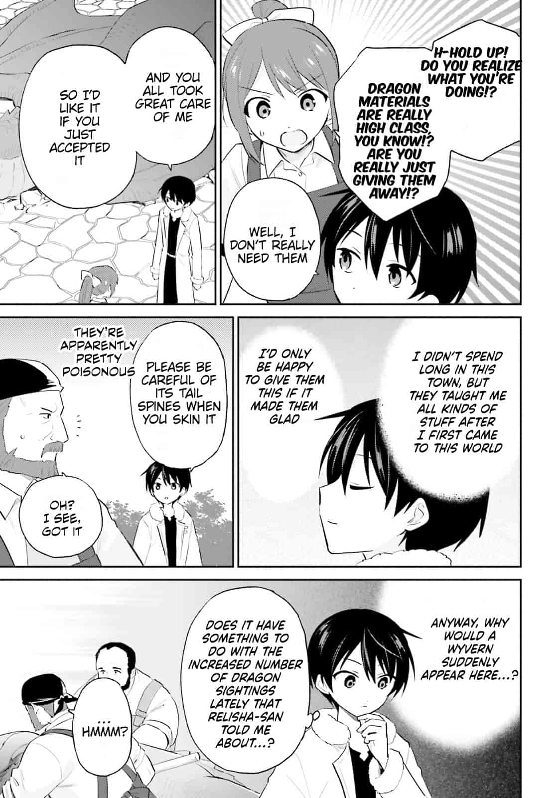 In Another World With My Smartphone Chapter 90 page 14