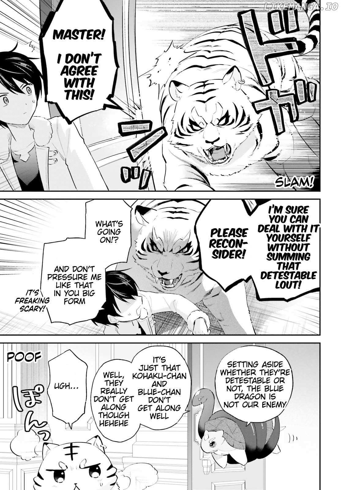 In Another World With My Smartphone Chapter 91 page 5